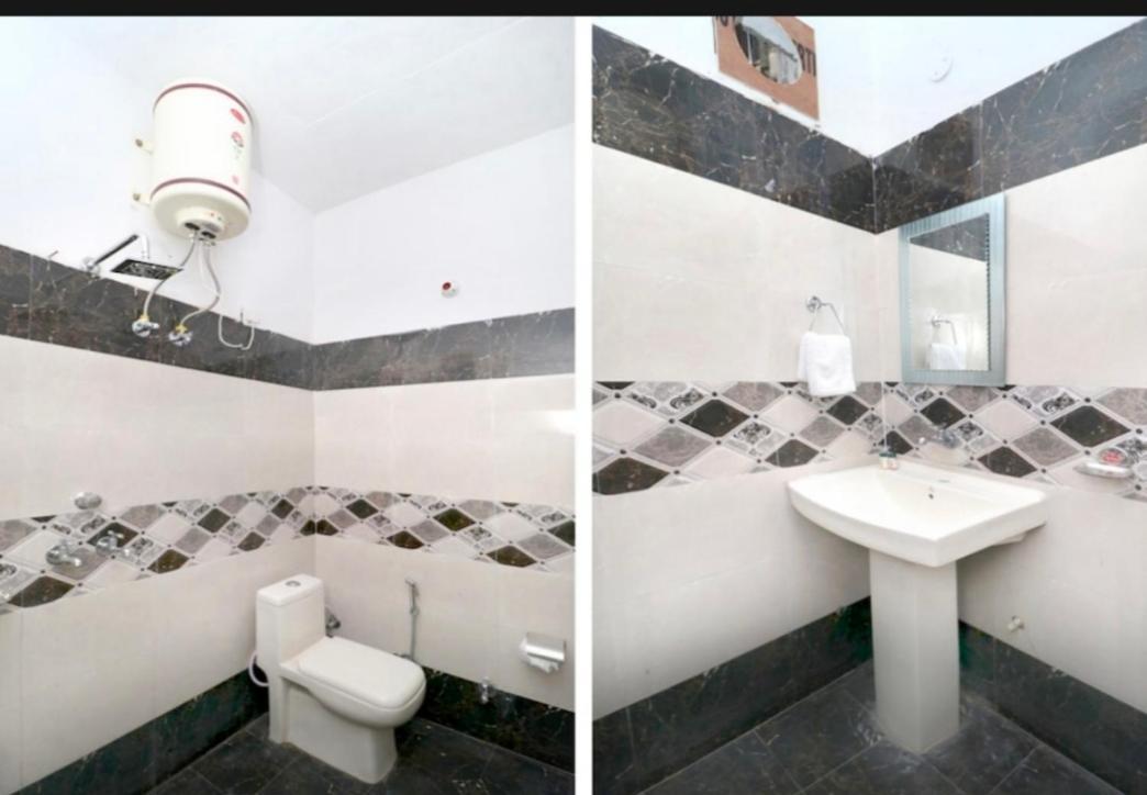 Hotel Kb Square Near Chandigarh Railway Station Cameră foto